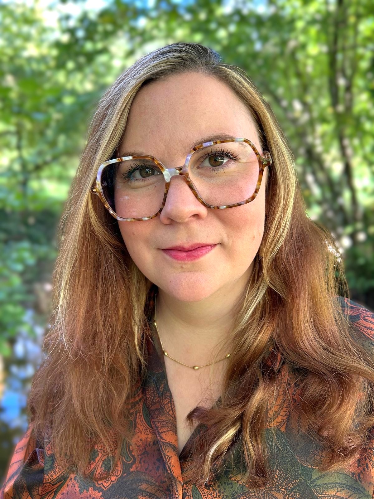 photo profil de Hélène Laugel psychologue clinicienne