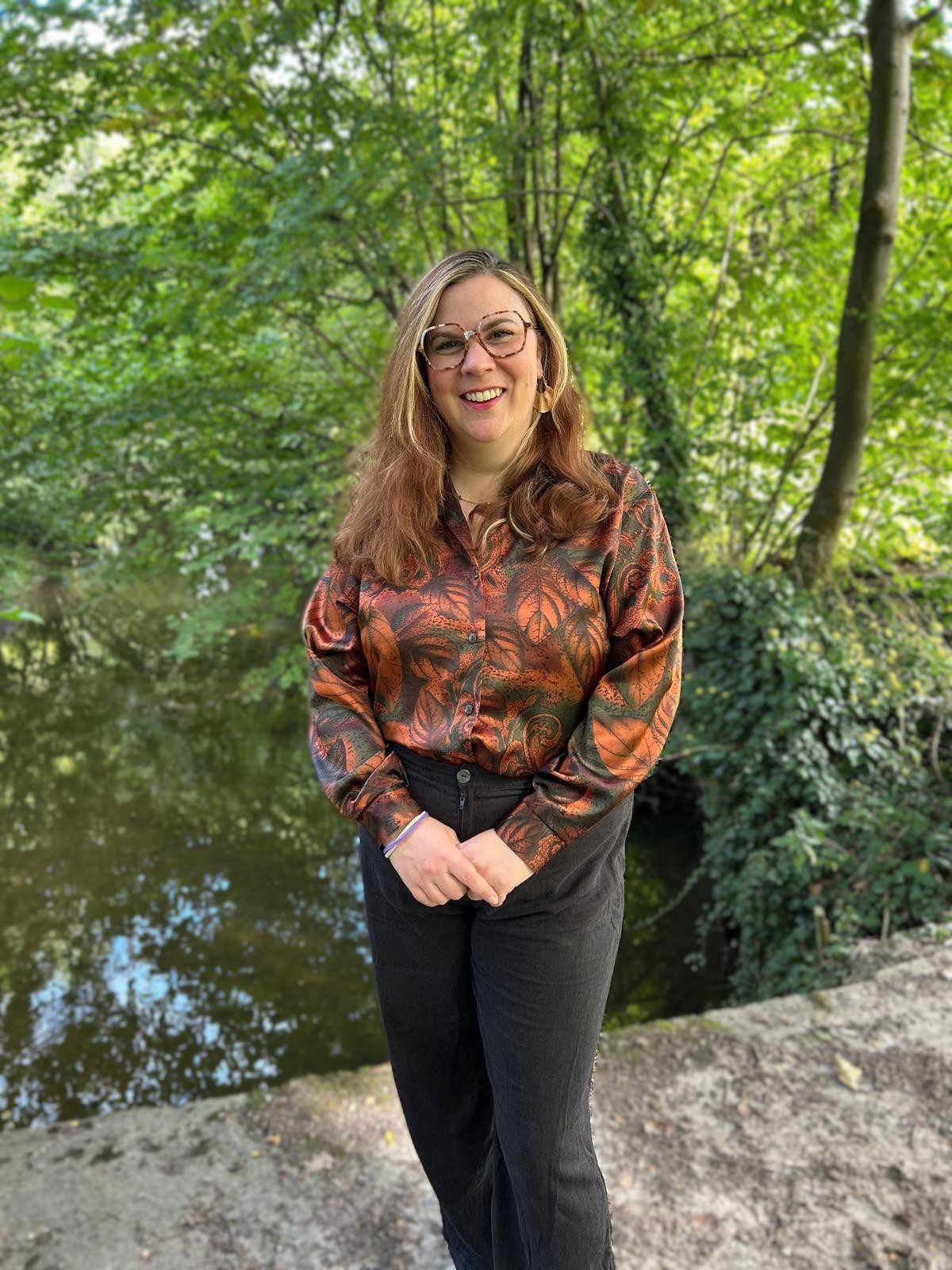 photo profil de Hélène Laugel psychologue clinicienne